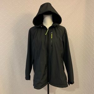 Xeroxposur 1X plus coat gray neon